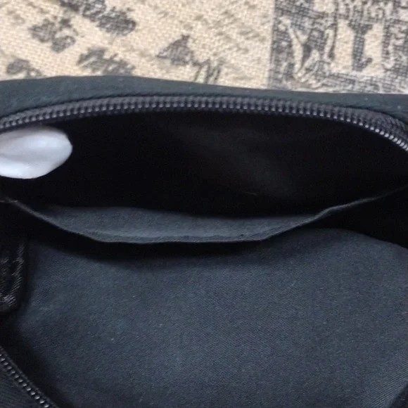 Bally Swiss Toiletry Cosmetics Make Bag Pouch Lot of 2 - Picture 9 of 14